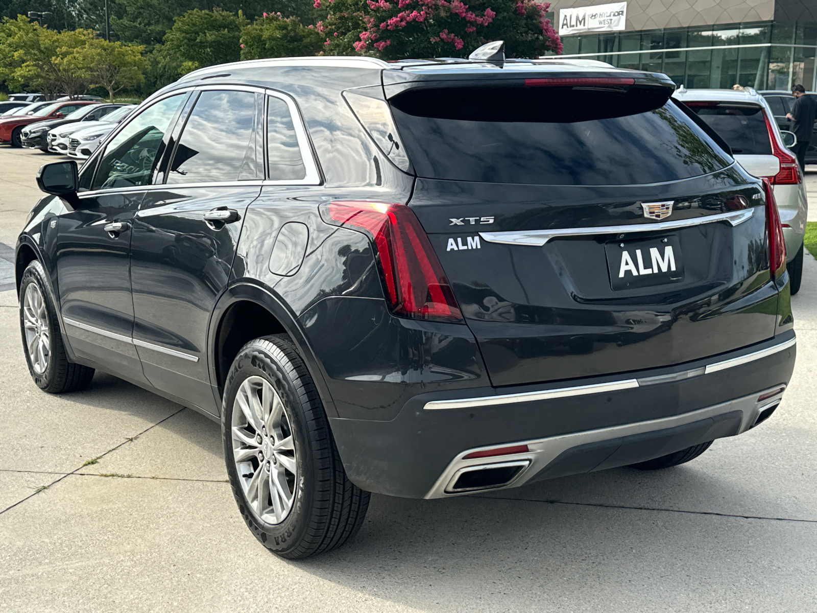 2020 Cadillac XT5 Premium Luxury 9