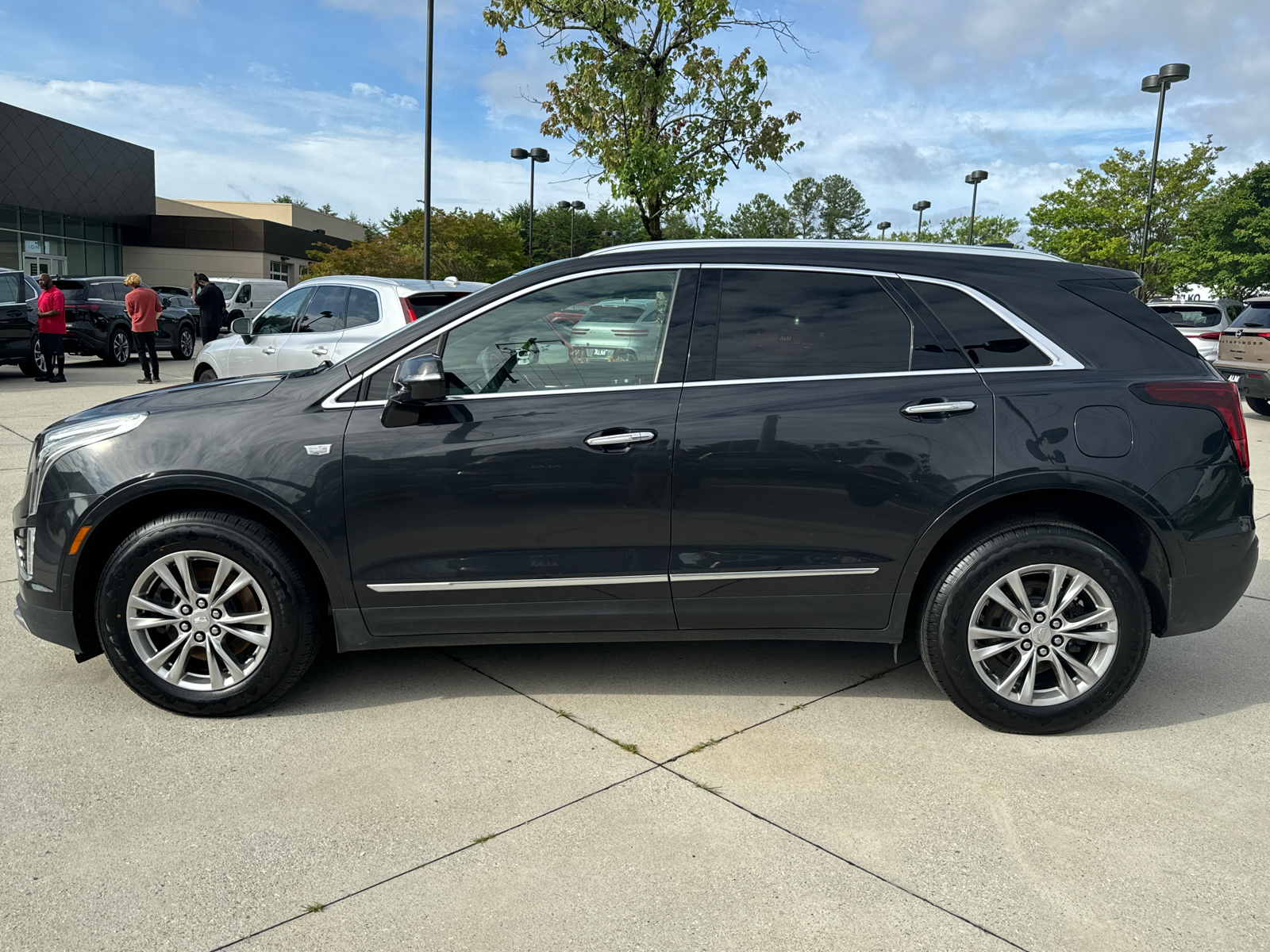 2020 Cadillac XT5 Premium Luxury 11