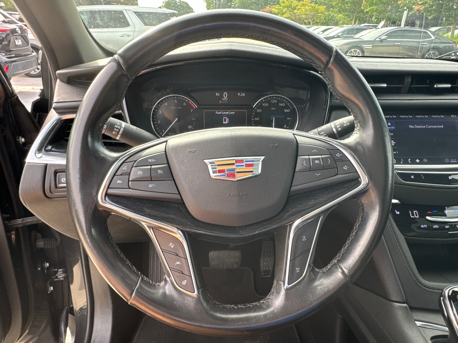 2020 Cadillac XT5 Premium Luxury 29