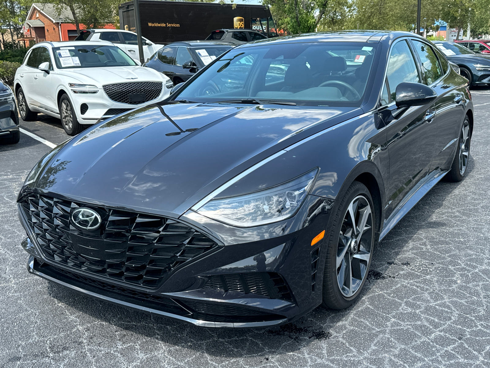 2023 Hyundai Sonata SEL Plus 1