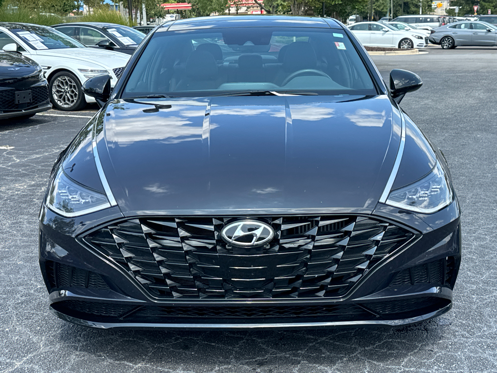 2023 Hyundai Sonata SEL Plus 2