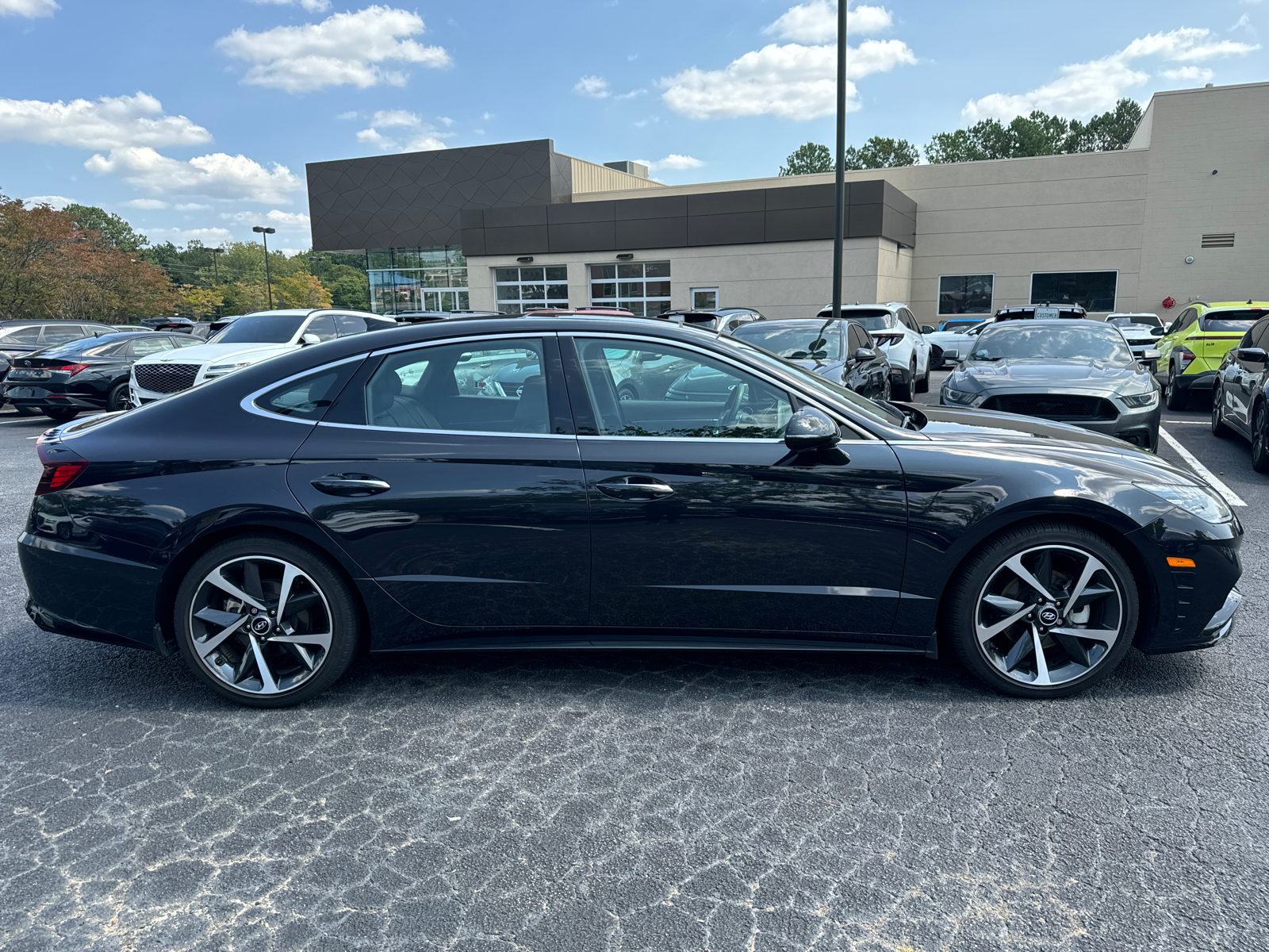 2023 Hyundai Sonata SEL Plus 4