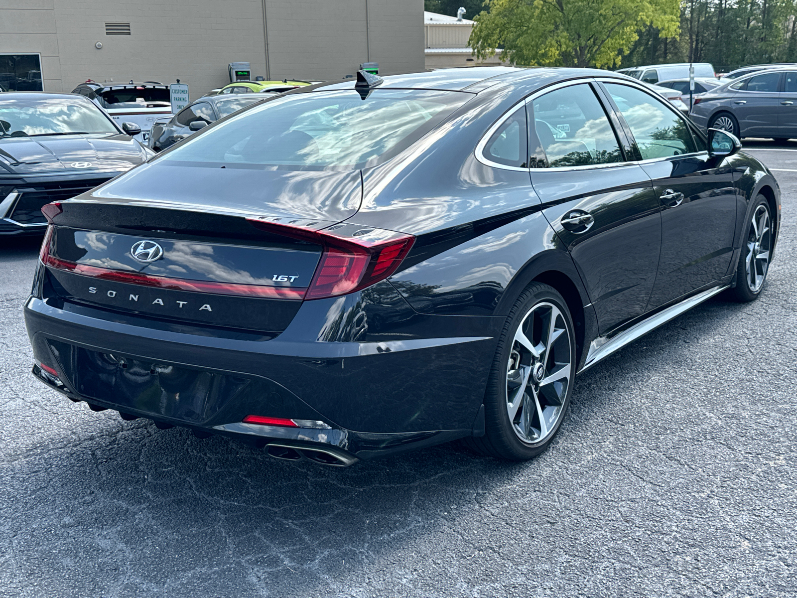 2023 Hyundai Sonata SEL Plus 5