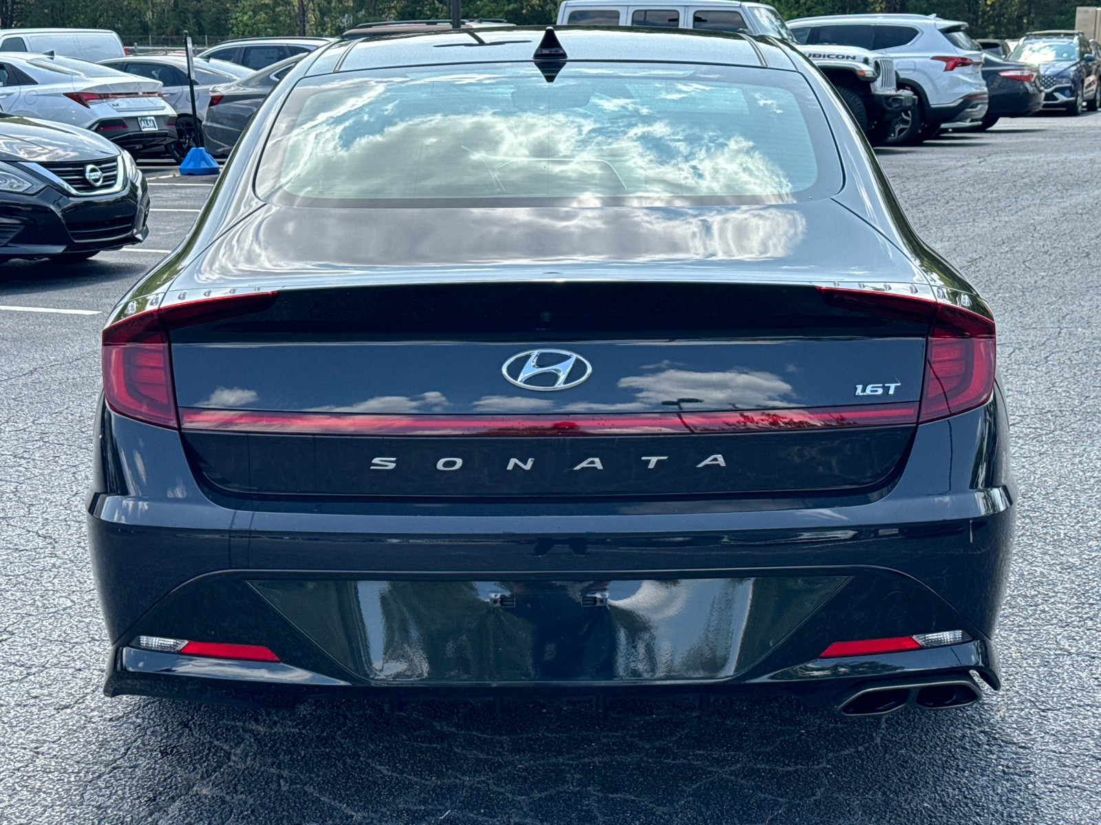 2023 Hyundai Sonata SEL Plus 6