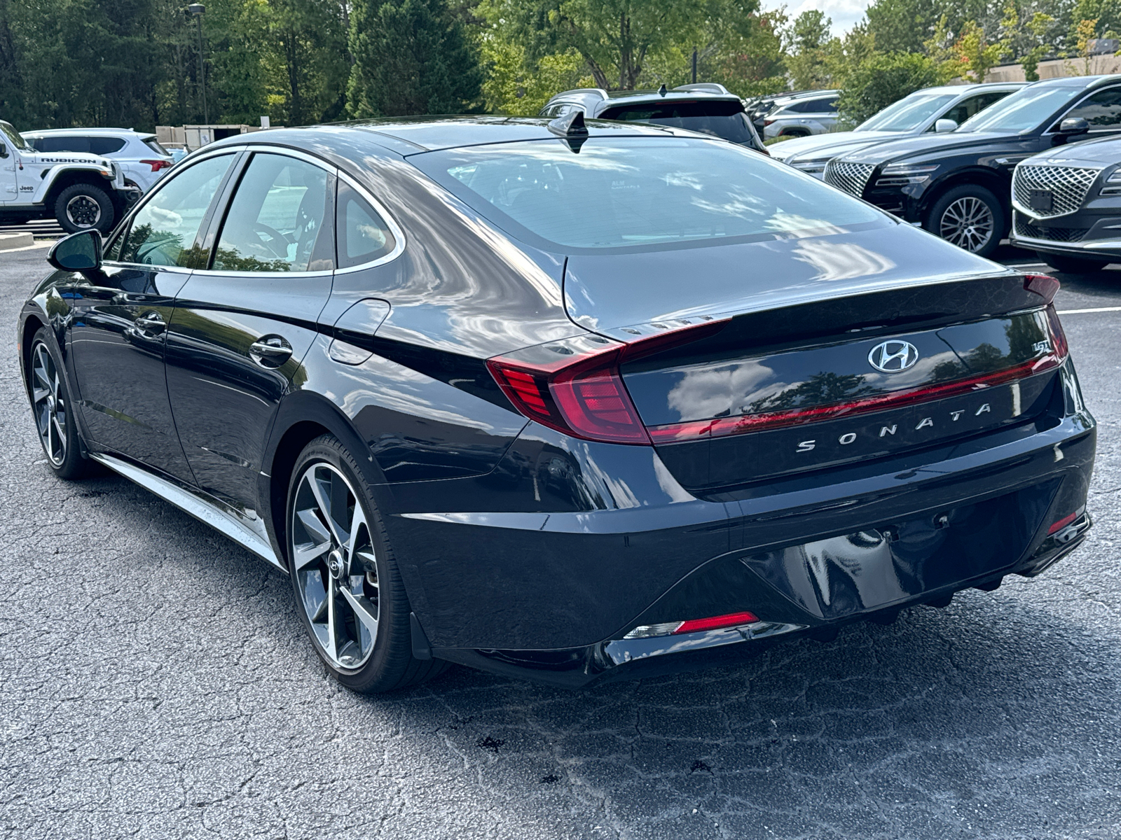 2023 Hyundai Sonata SEL Plus 7