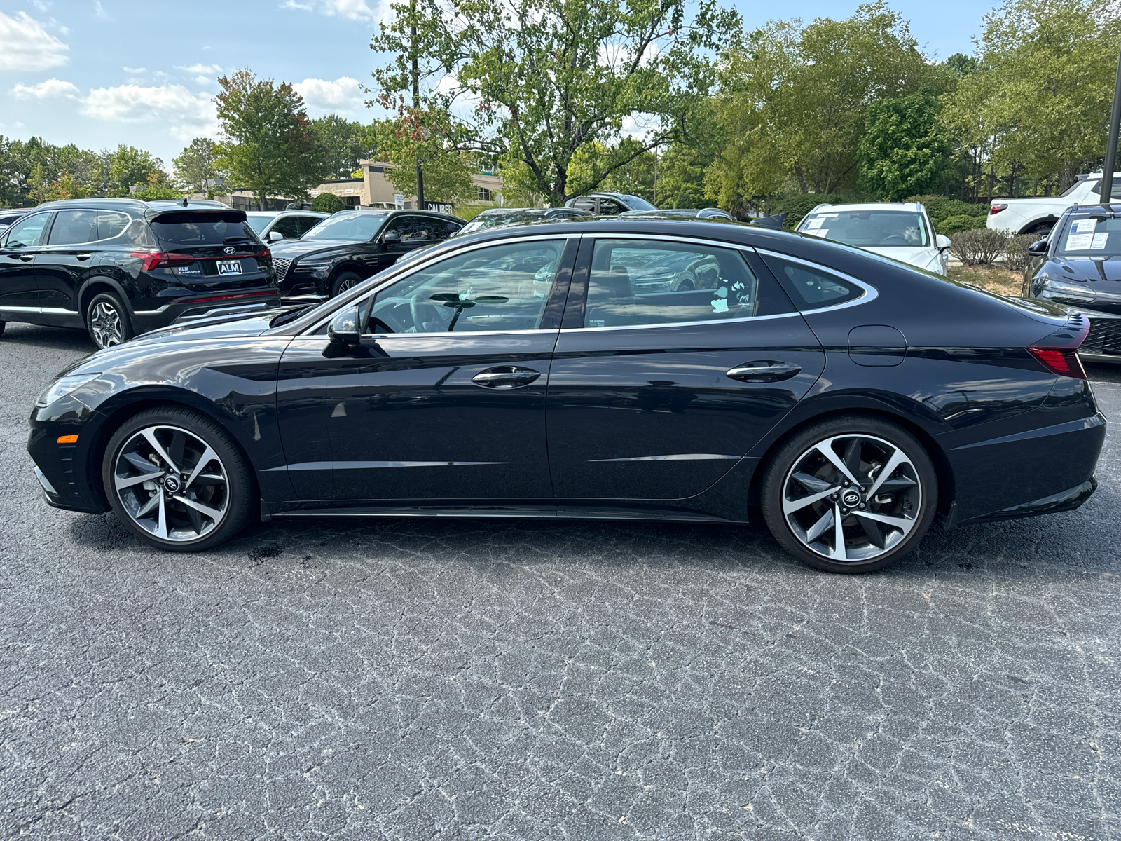 2023 Hyundai Sonata SEL Plus 8