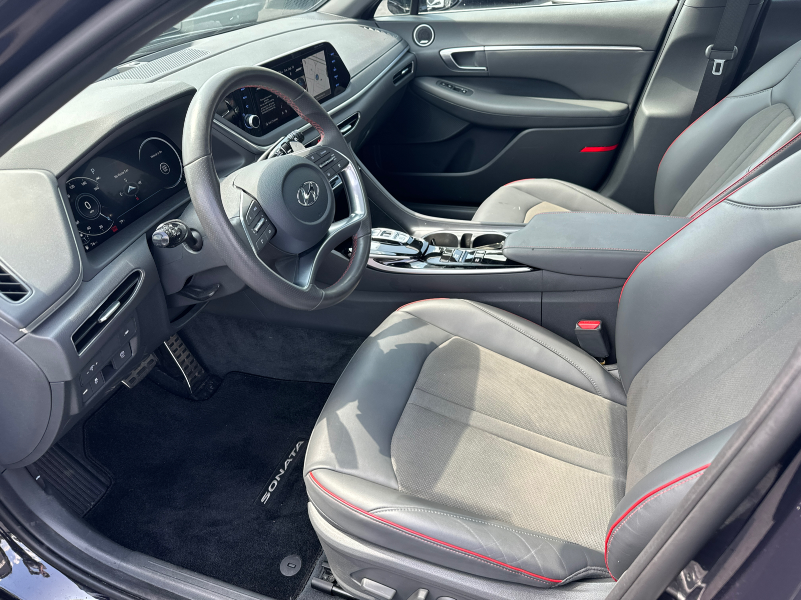 2023 Hyundai Sonata SEL Plus 9