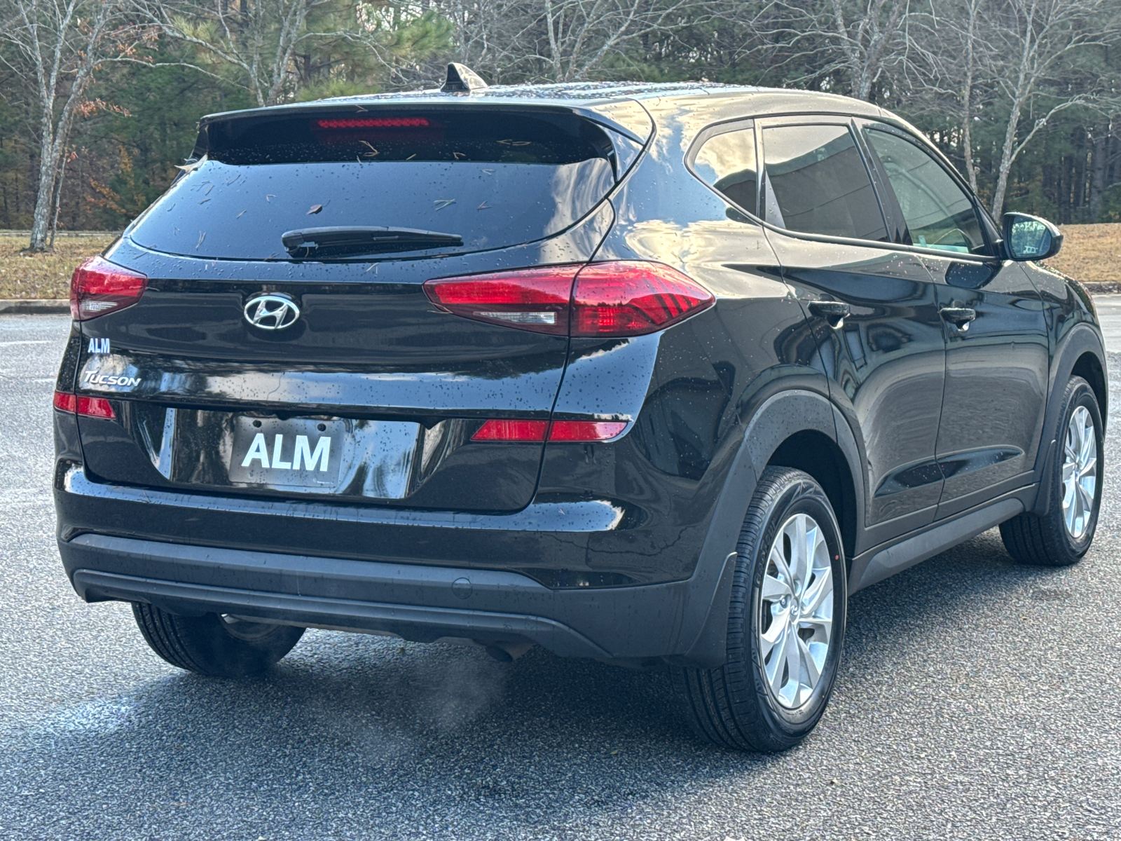 2021 Hyundai Tucson SE 5