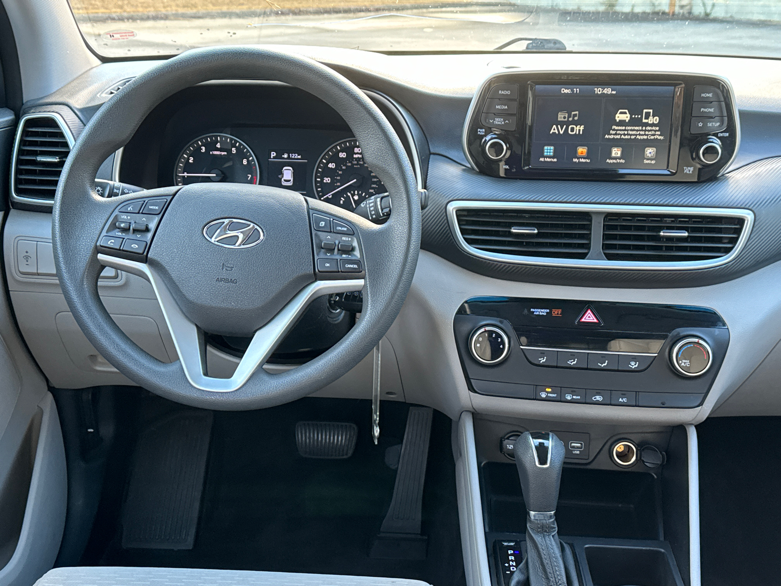 2021 Hyundai Tucson SE 23