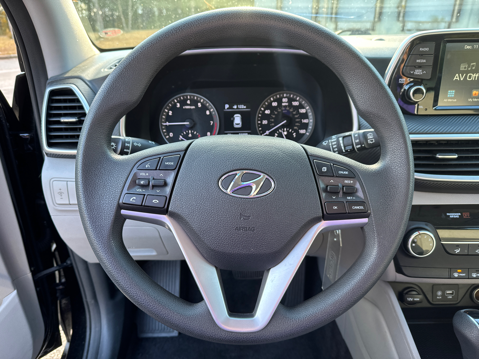 2021 Hyundai Tucson SE 25