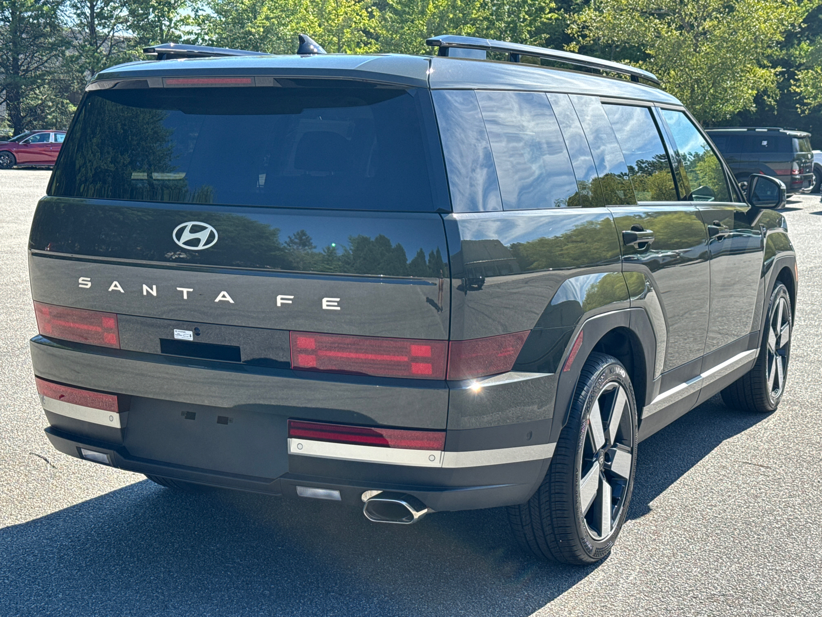 2024 Hyundai Santa Fe Limited 6