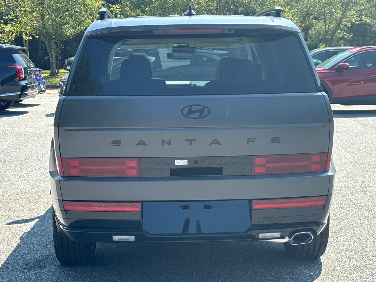 2024 Hyundai Santa Fe Calligraphy 6