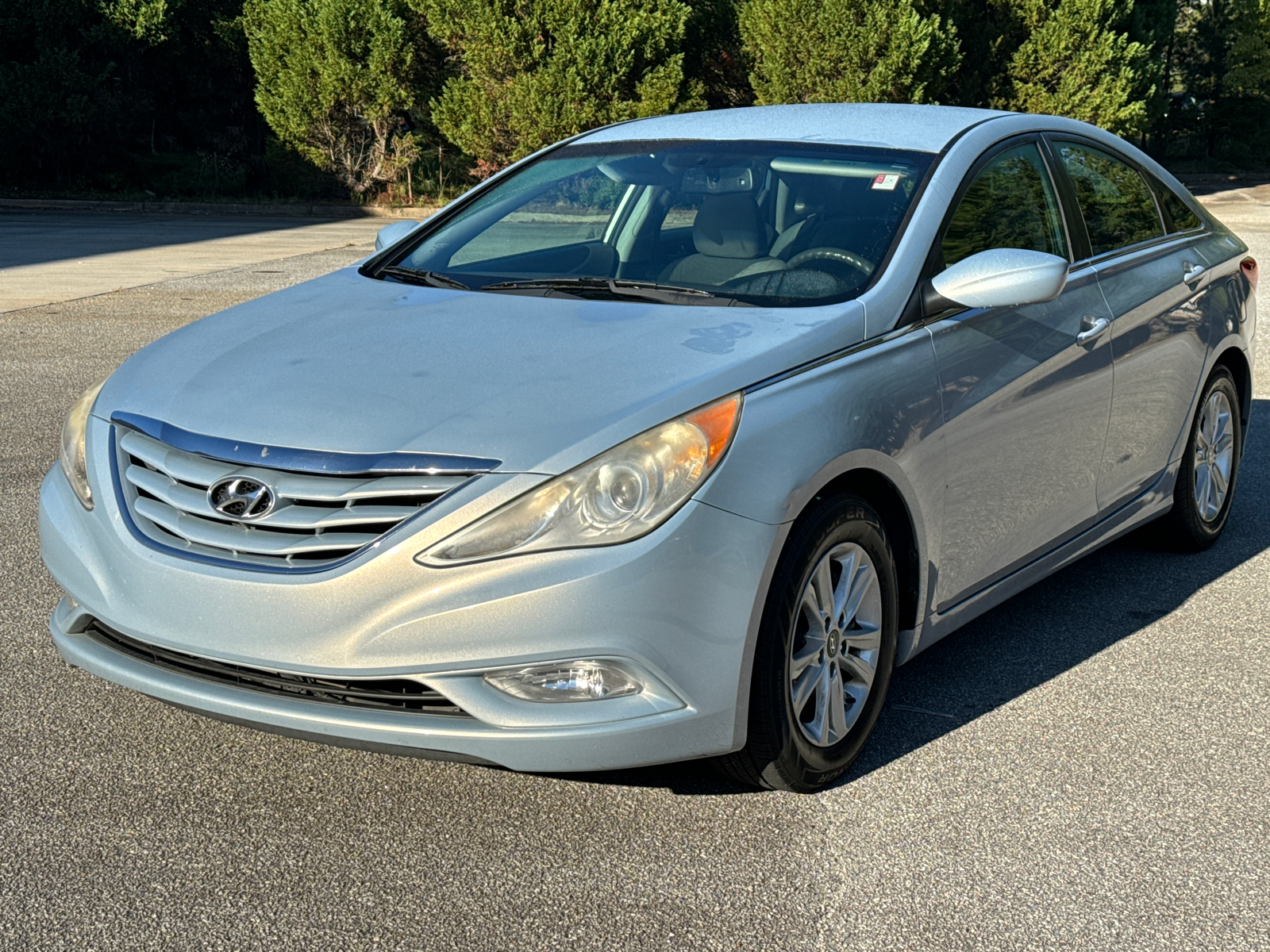 2013 Hyundai SONATA GLS 1