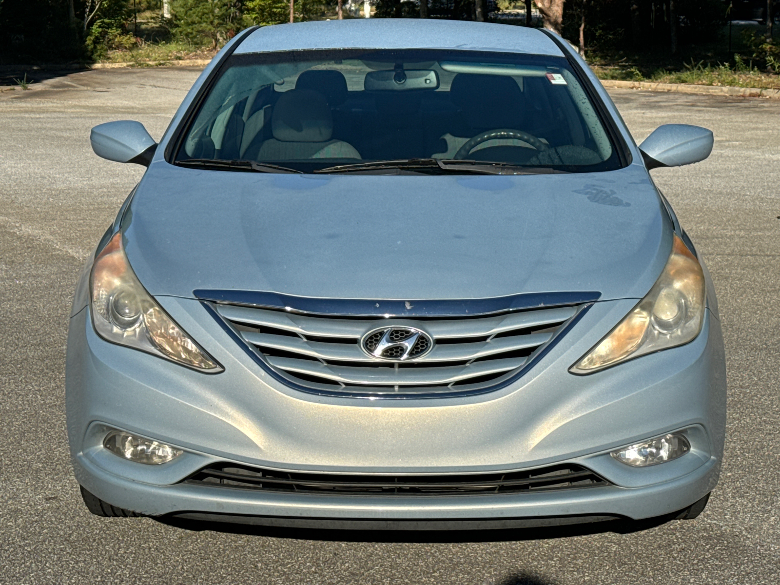 2013 Hyundai SONATA GLS 2