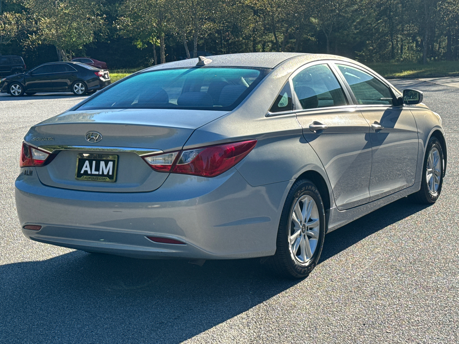 2013 Hyundai SONATA GLS 5