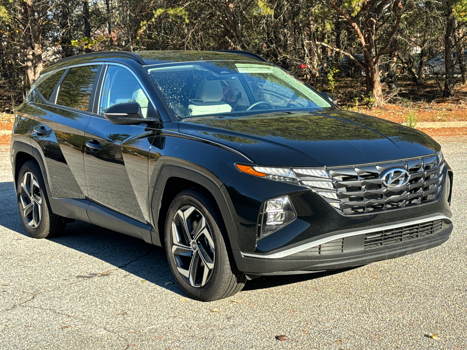 2024 Hyundai Tucson SEL 3