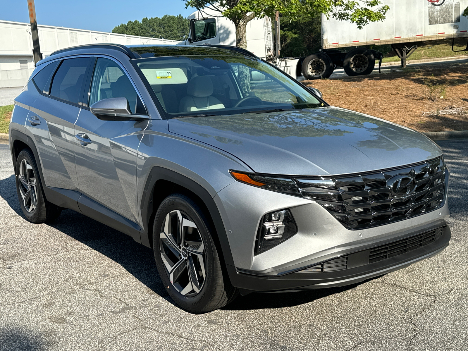 2024 Hyundai Tucson Limited 3