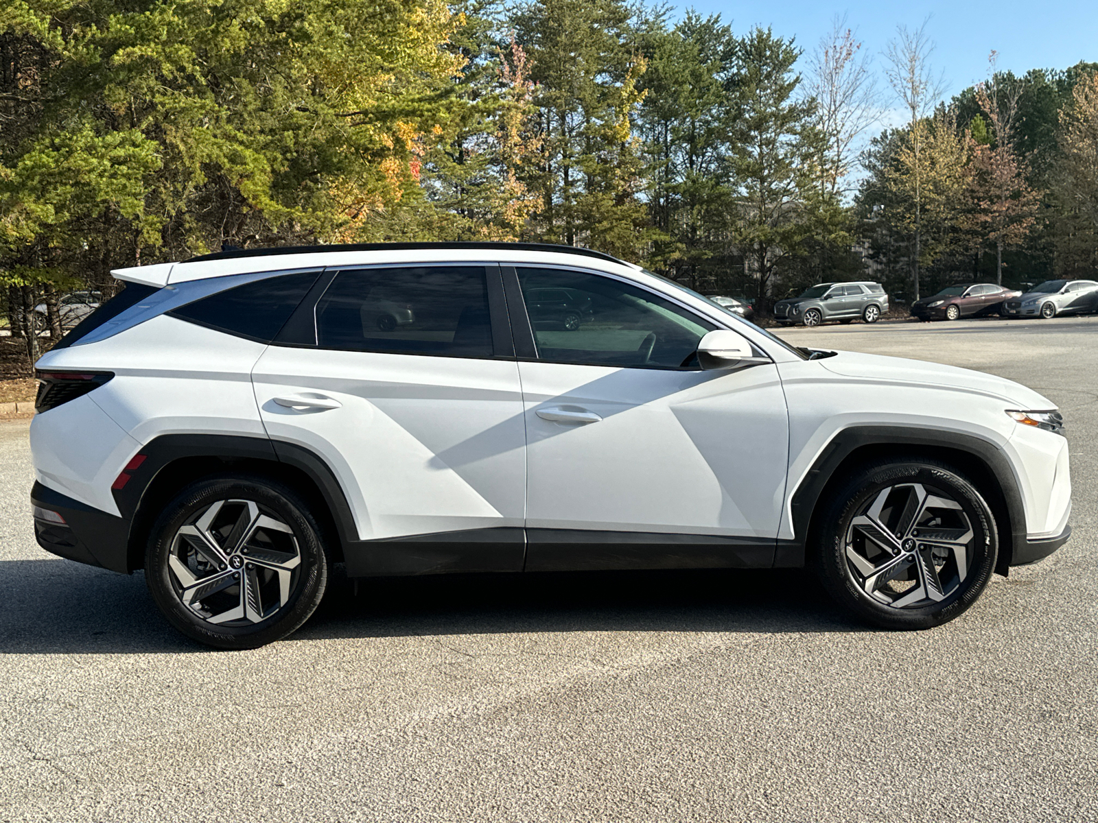 2024 Hyundai Tucson SEL 4