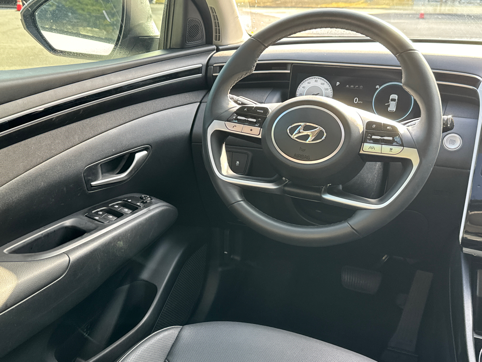 2024 Hyundai Tucson SEL 25