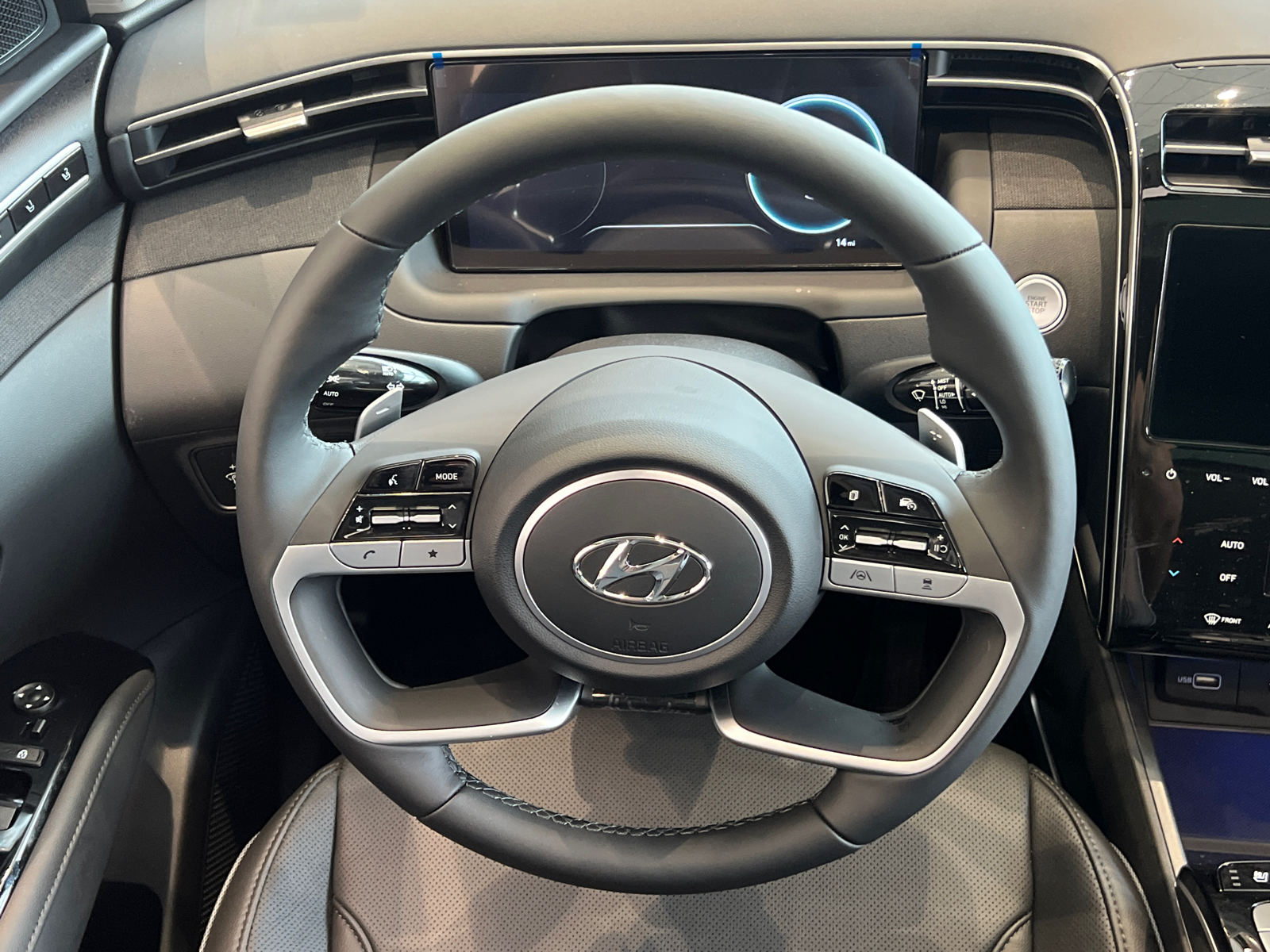 2024 Hyundai Tucson Limited 25