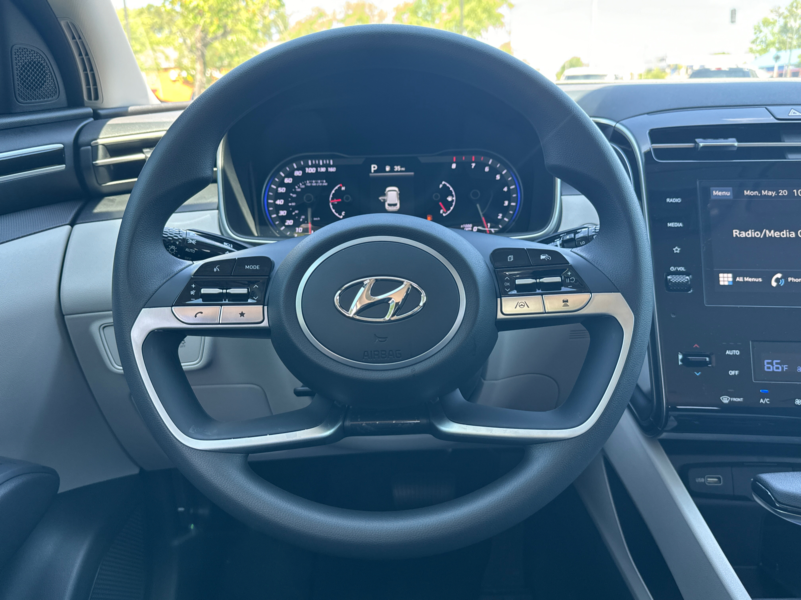 2024 Hyundai Tucson SEL 27