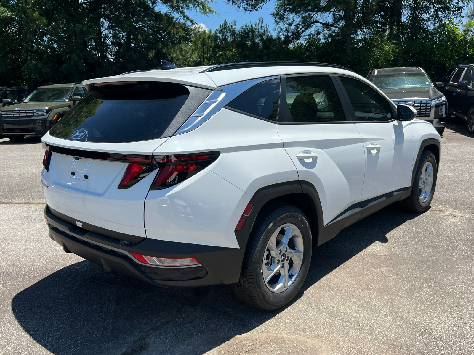 2024 Hyundai Tucson SEL 6