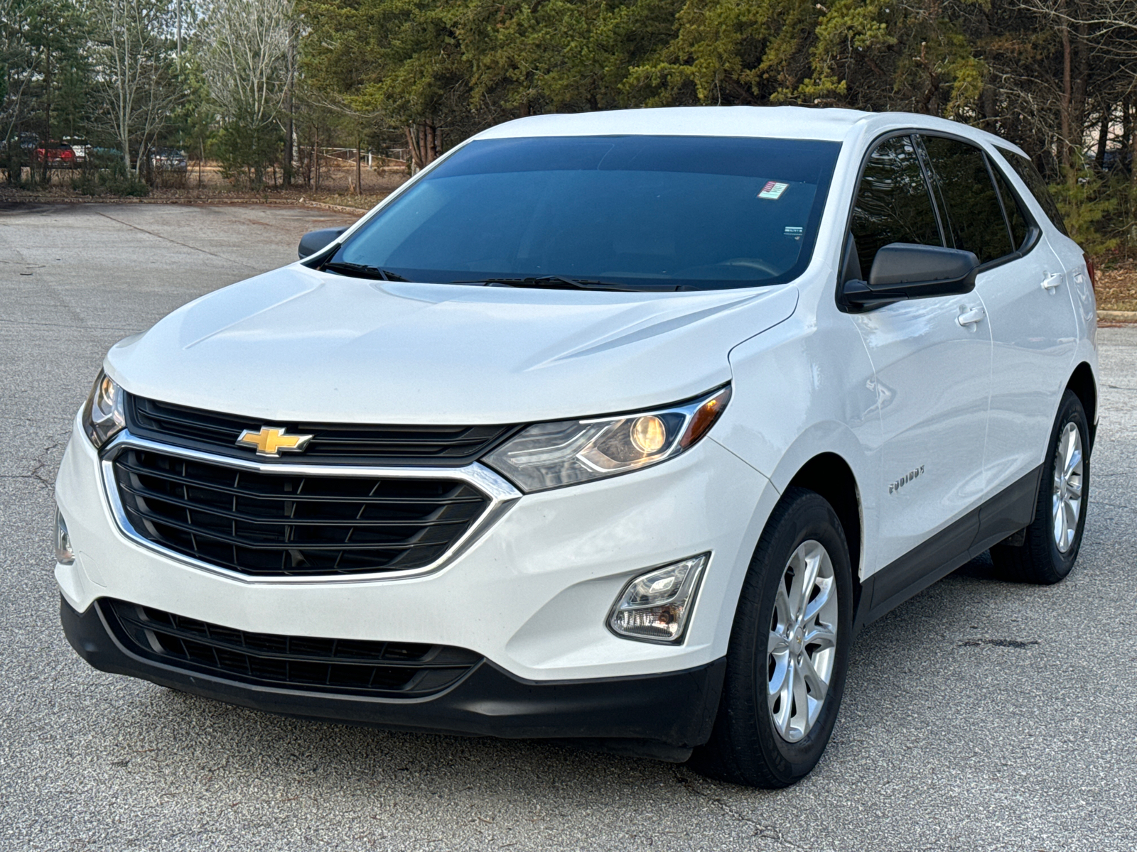 2019 Chevrolet Equinox LS 1