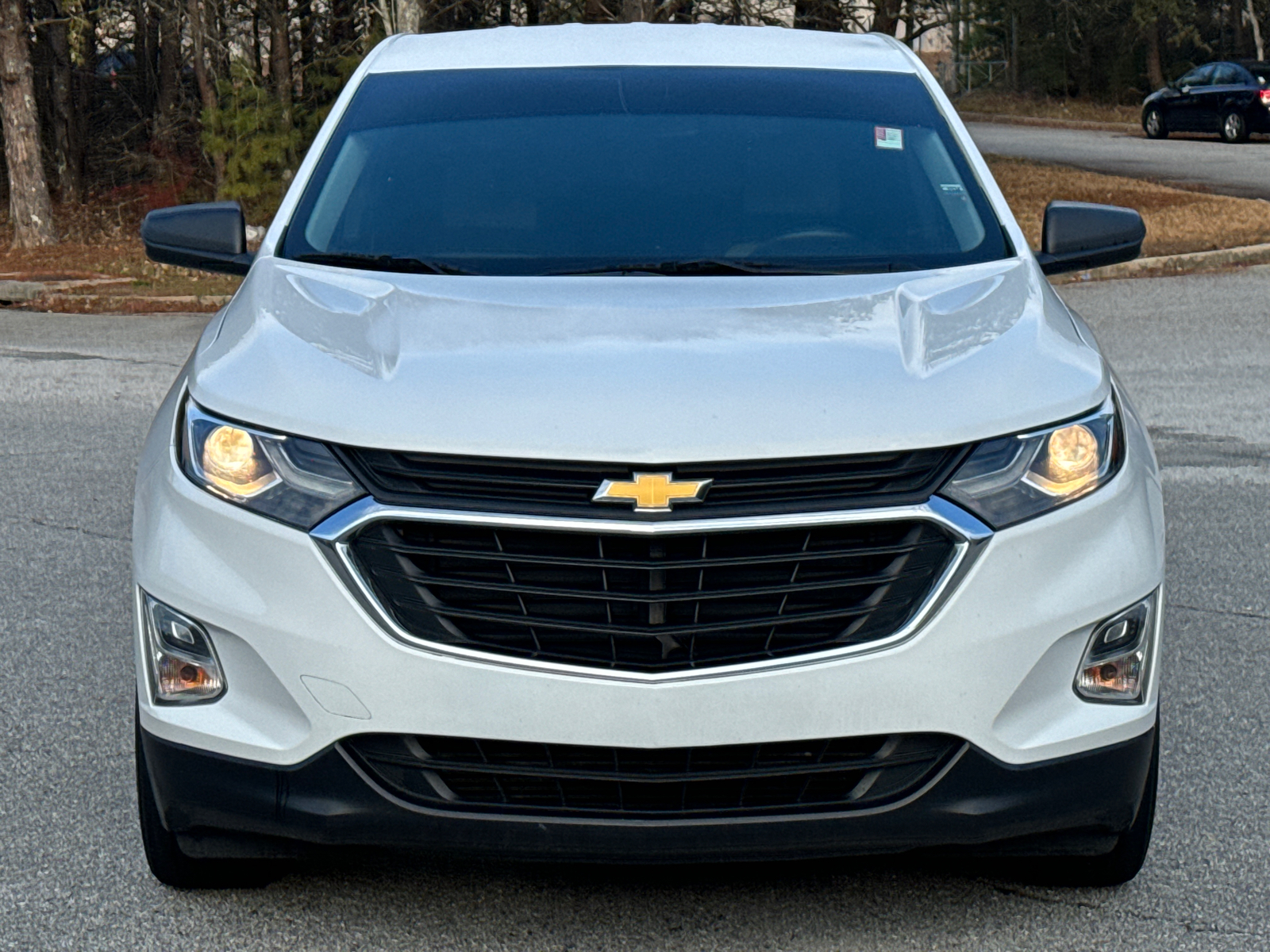 2019 Chevrolet Equinox LS 2