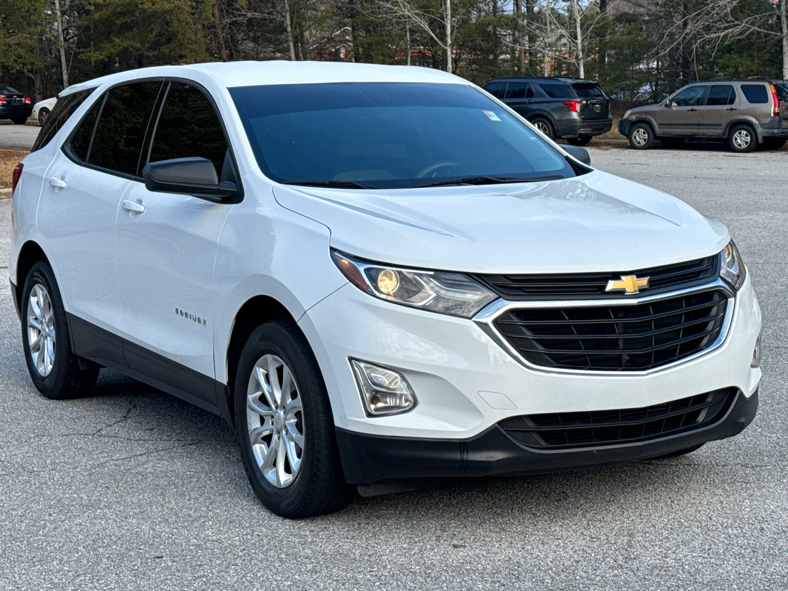 2019 Chevrolet Equinox LS 3