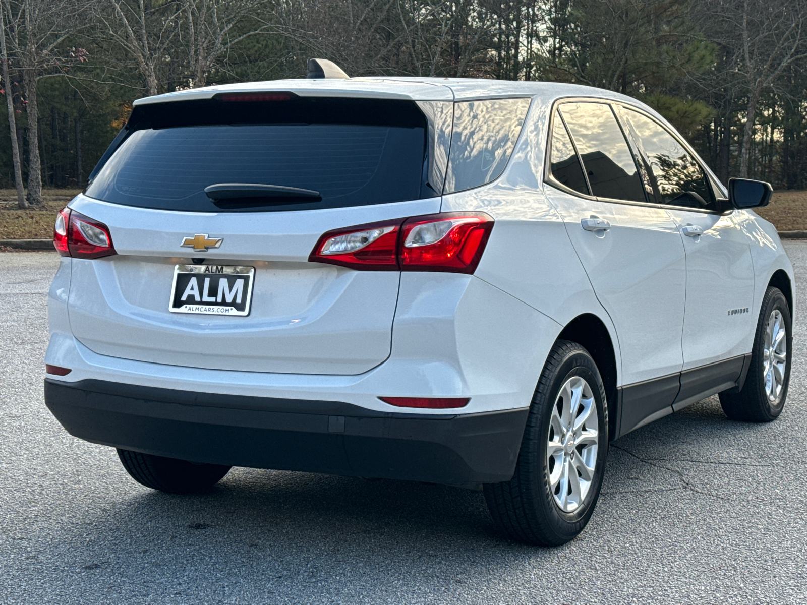 2019 Chevrolet Equinox LS 5