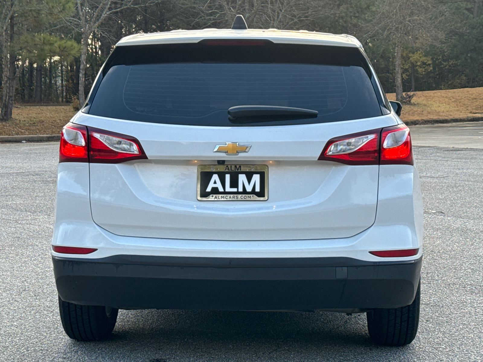 2019 Chevrolet Equinox LS 6