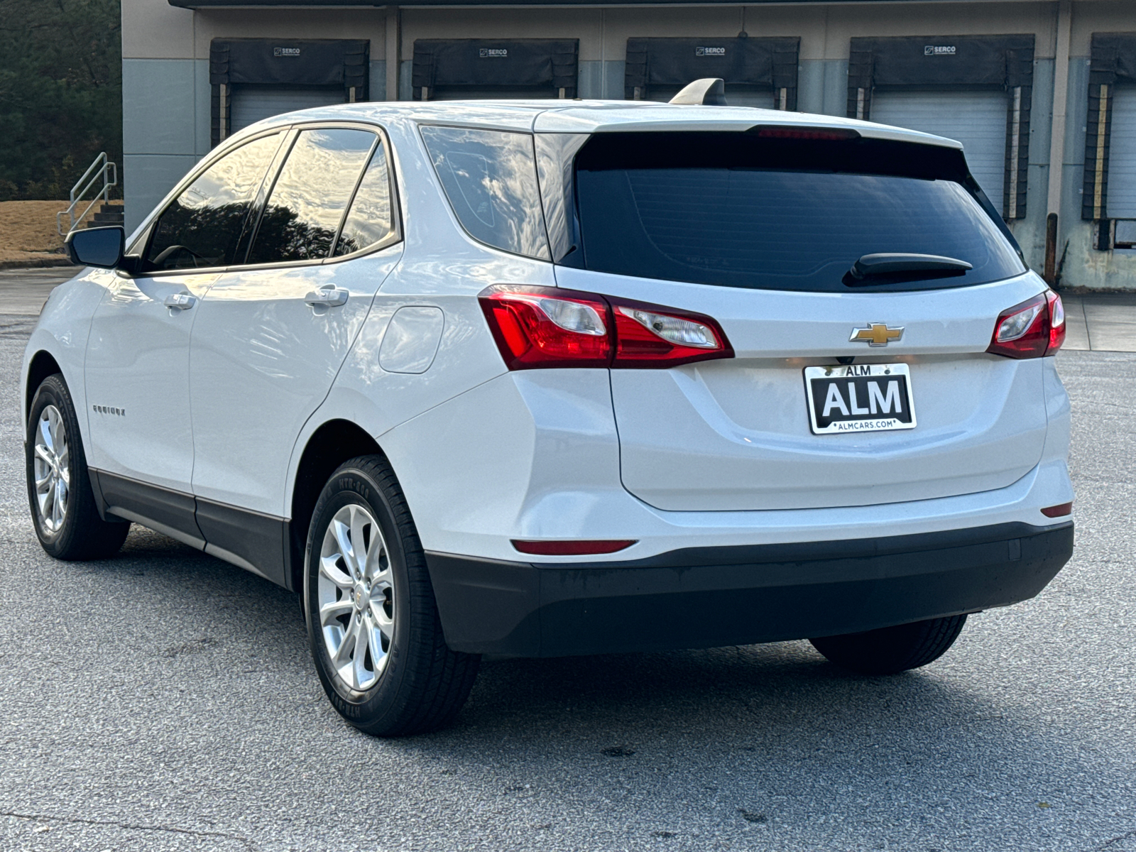 2019 Chevrolet Equinox LS 7