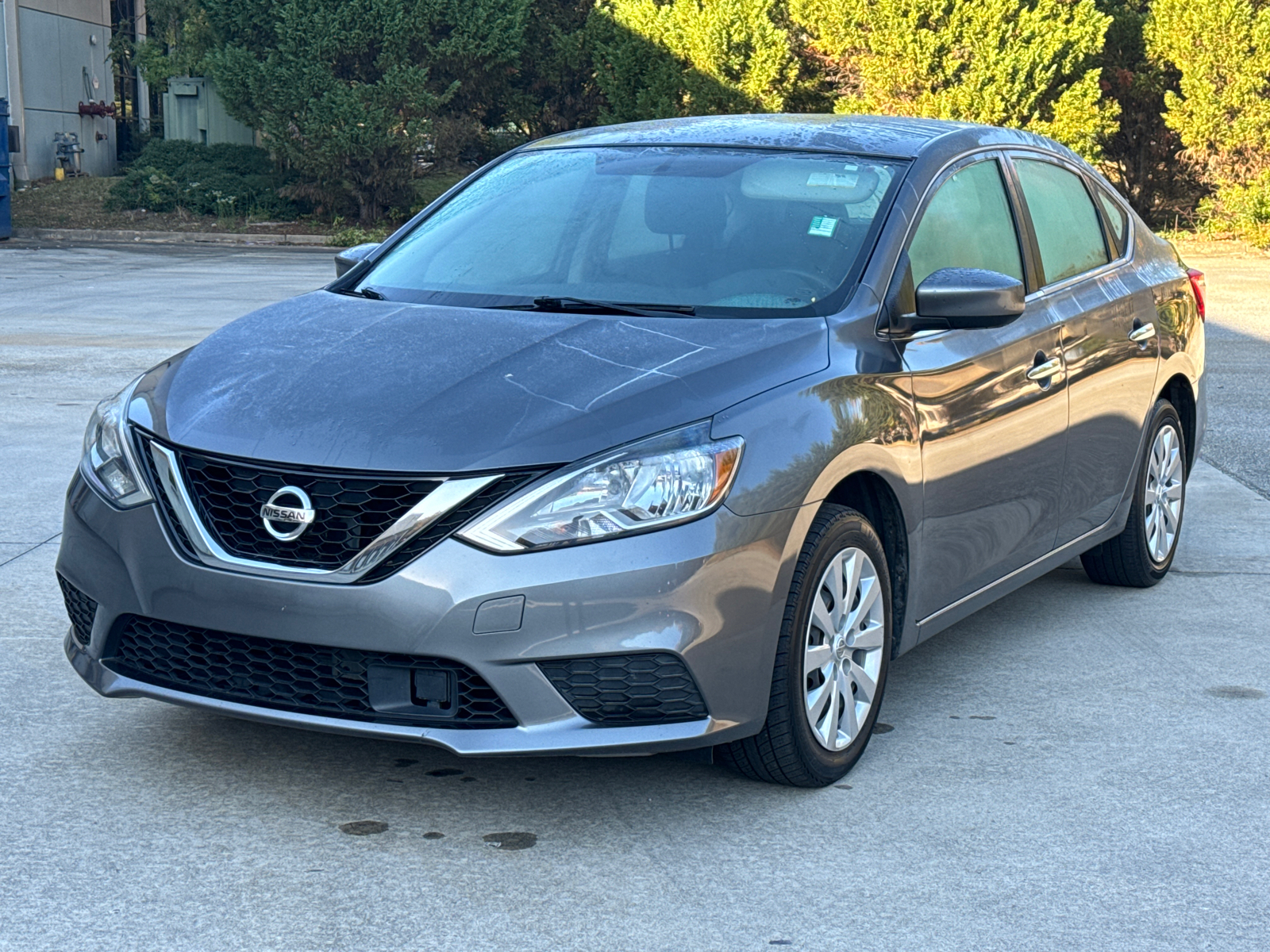 2019 Nissan Sentra S 1