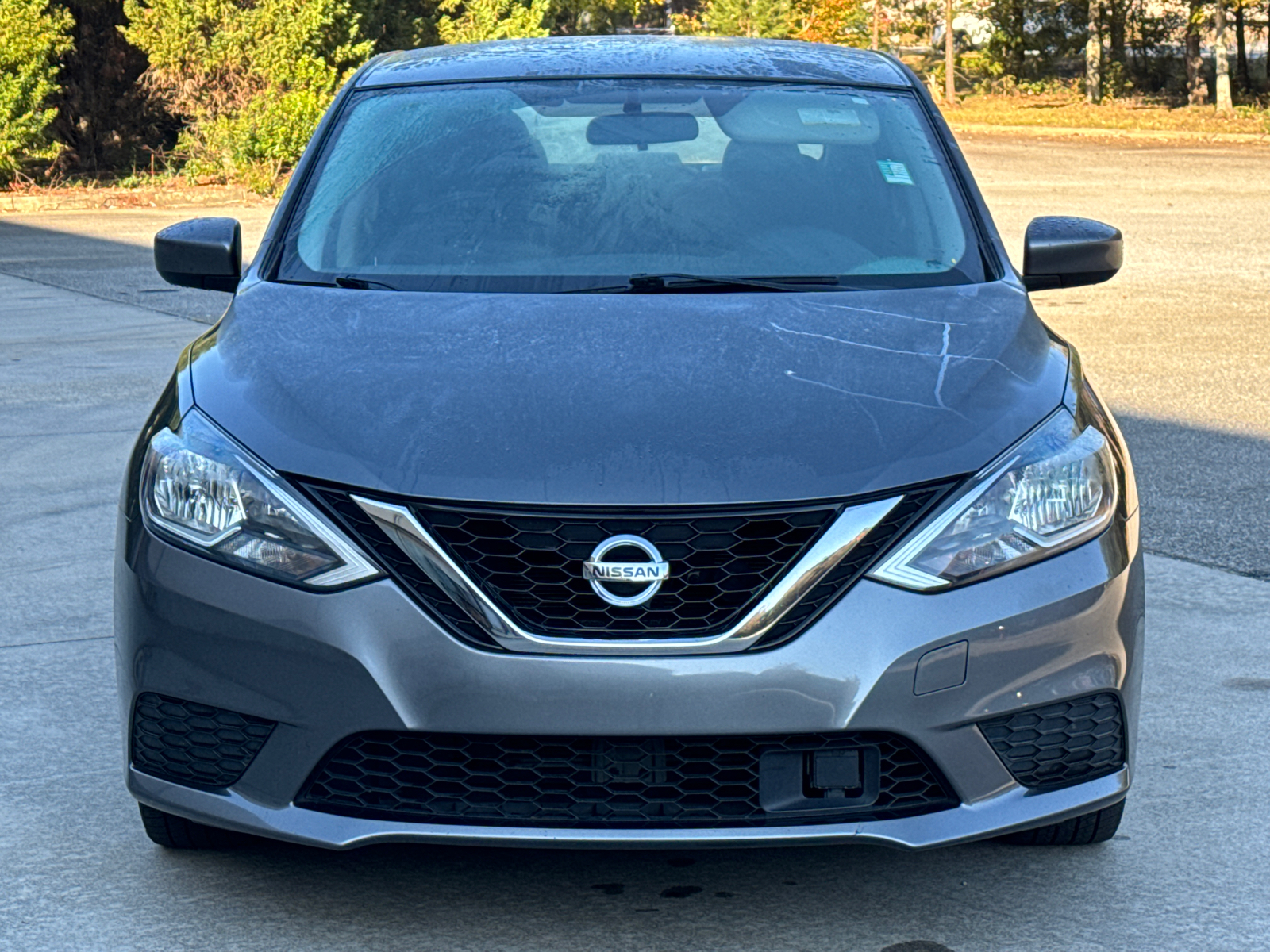 2019 Nissan Sentra S 2