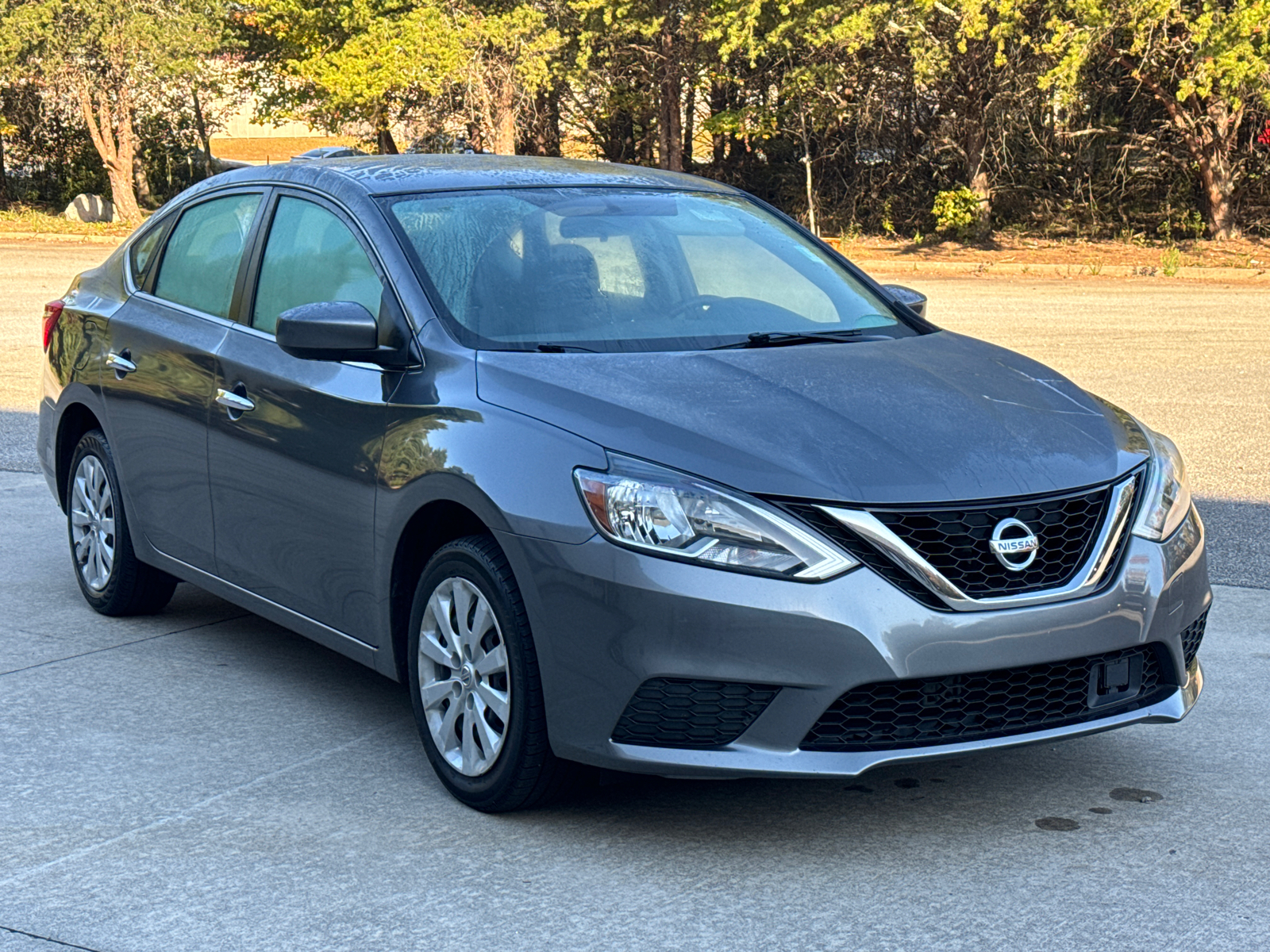 2019 Nissan Sentra S 3