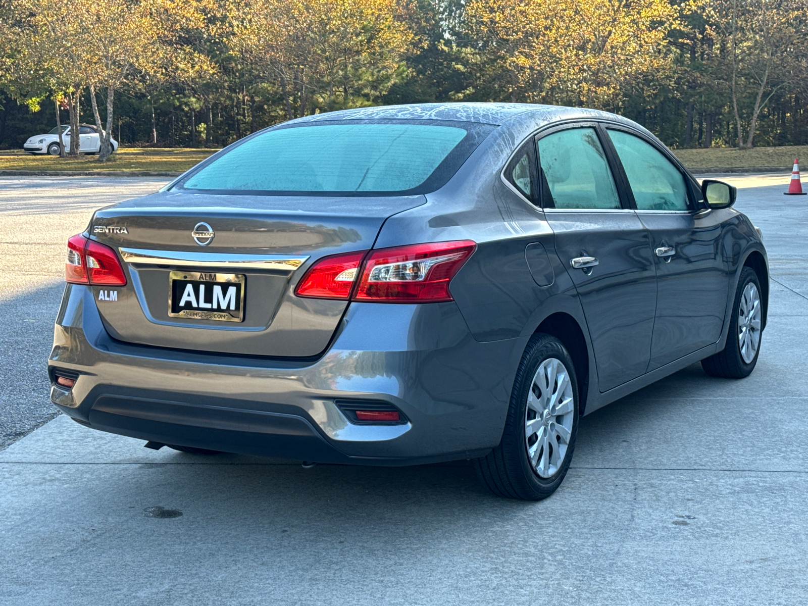 2019 Nissan Sentra S 5