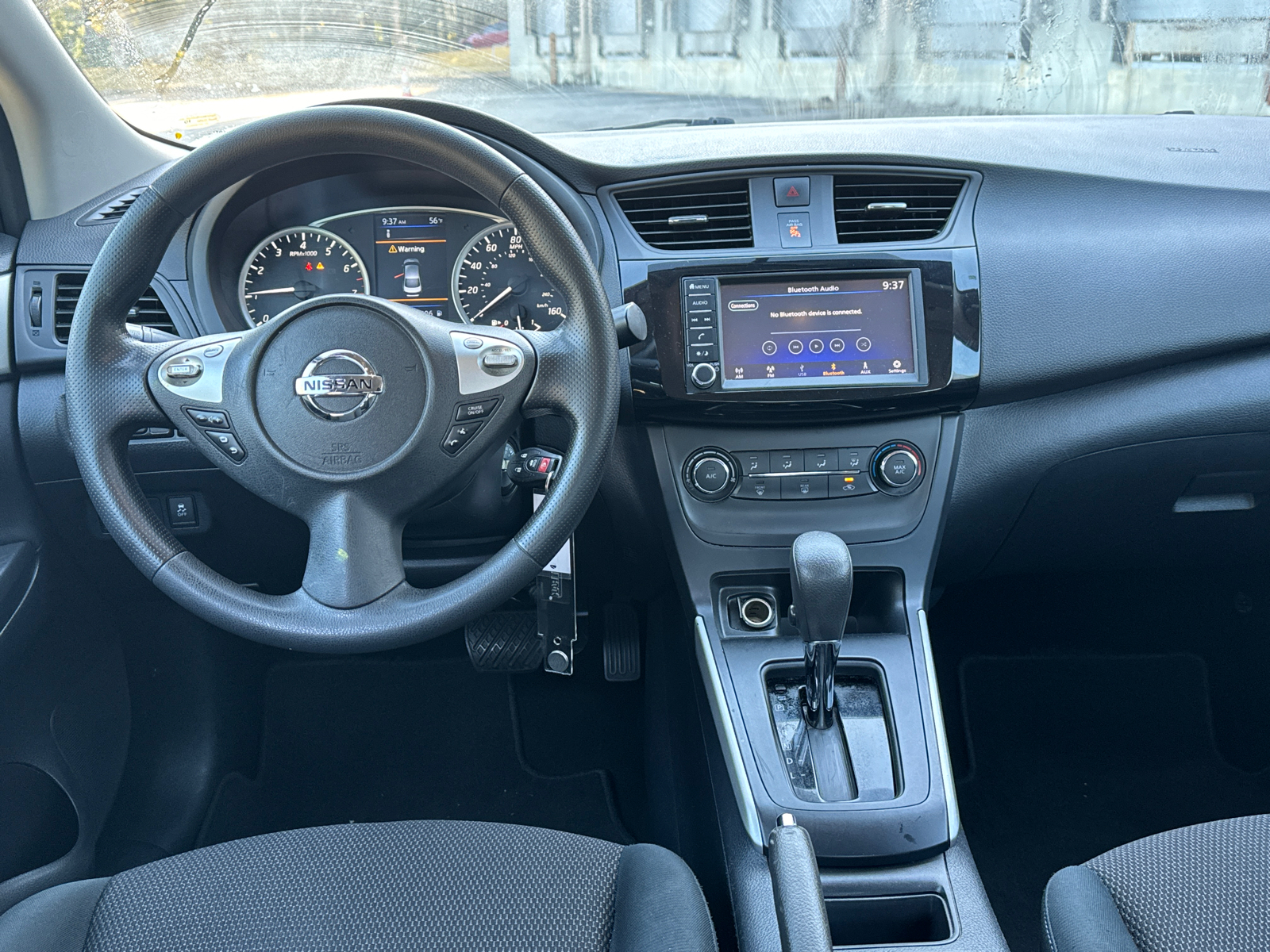 2019 Nissan Sentra S 23