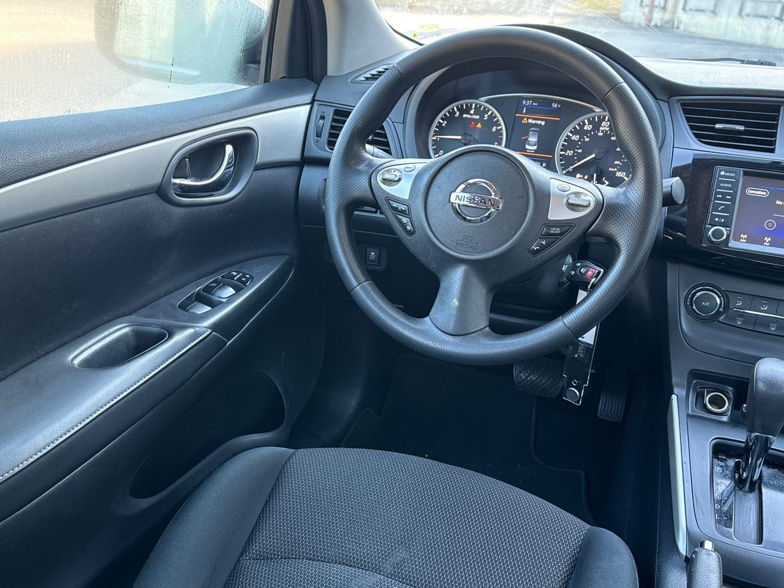 2019 Nissan Sentra S 24