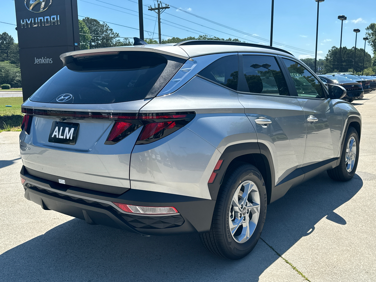 2024 Hyundai Tucson SEL 5