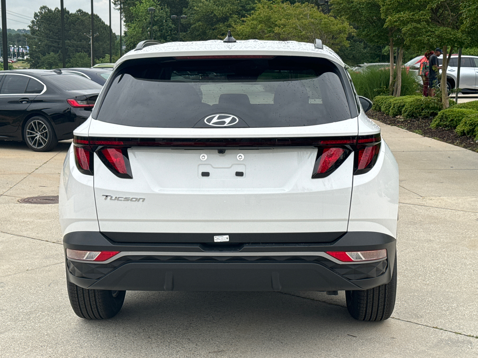 2024 Hyundai Tucson SEL 6