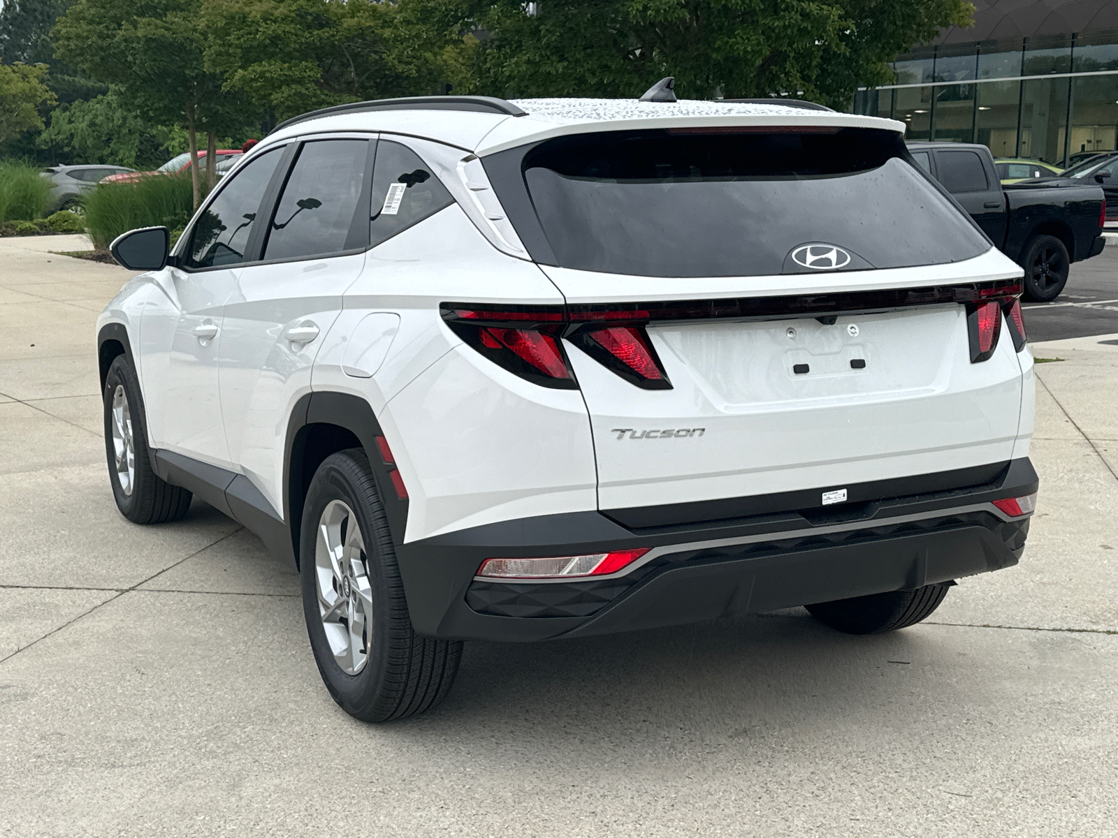 2024 Hyundai Tucson SEL 7