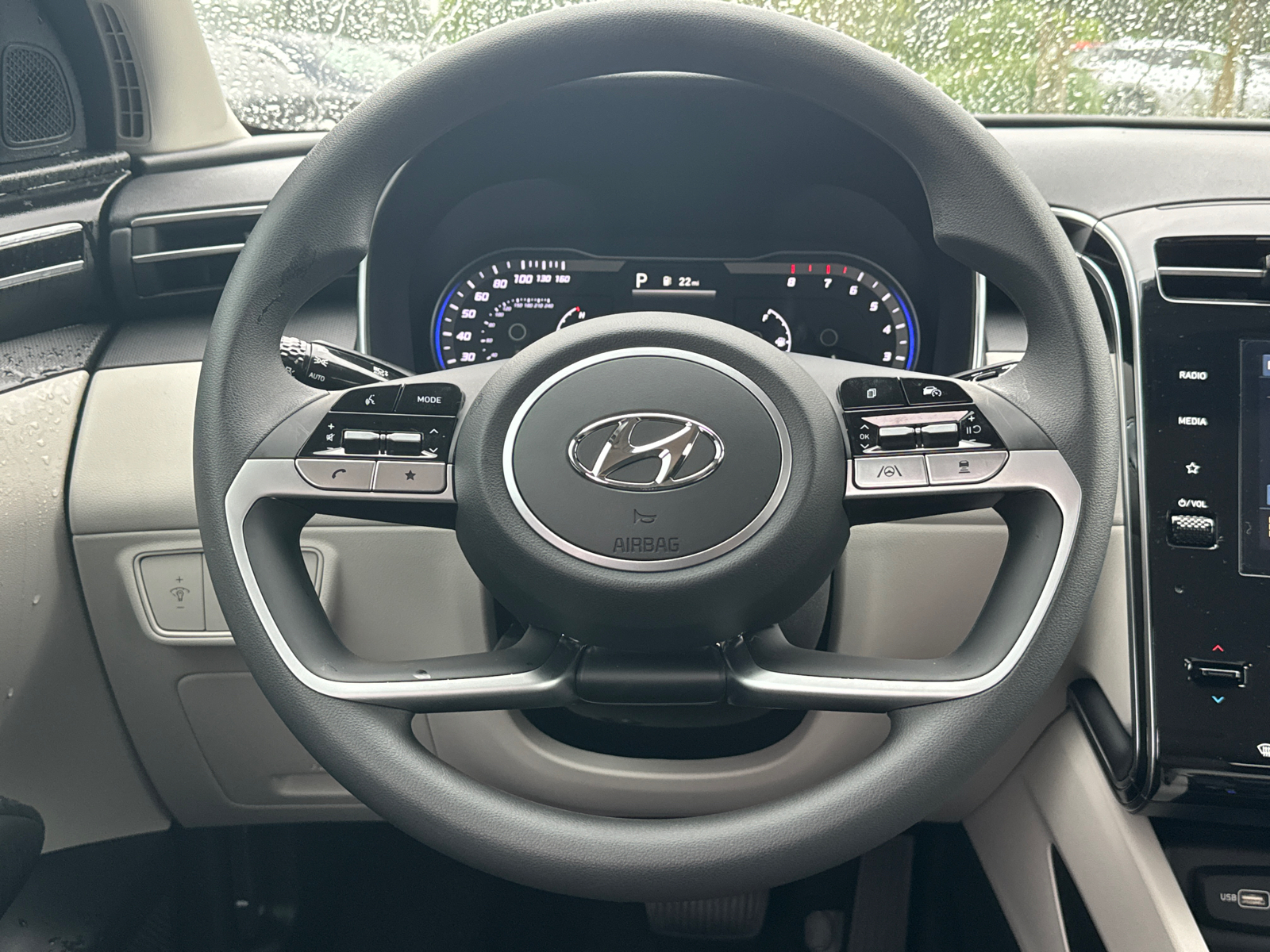 2024 Hyundai Tucson SEL 27