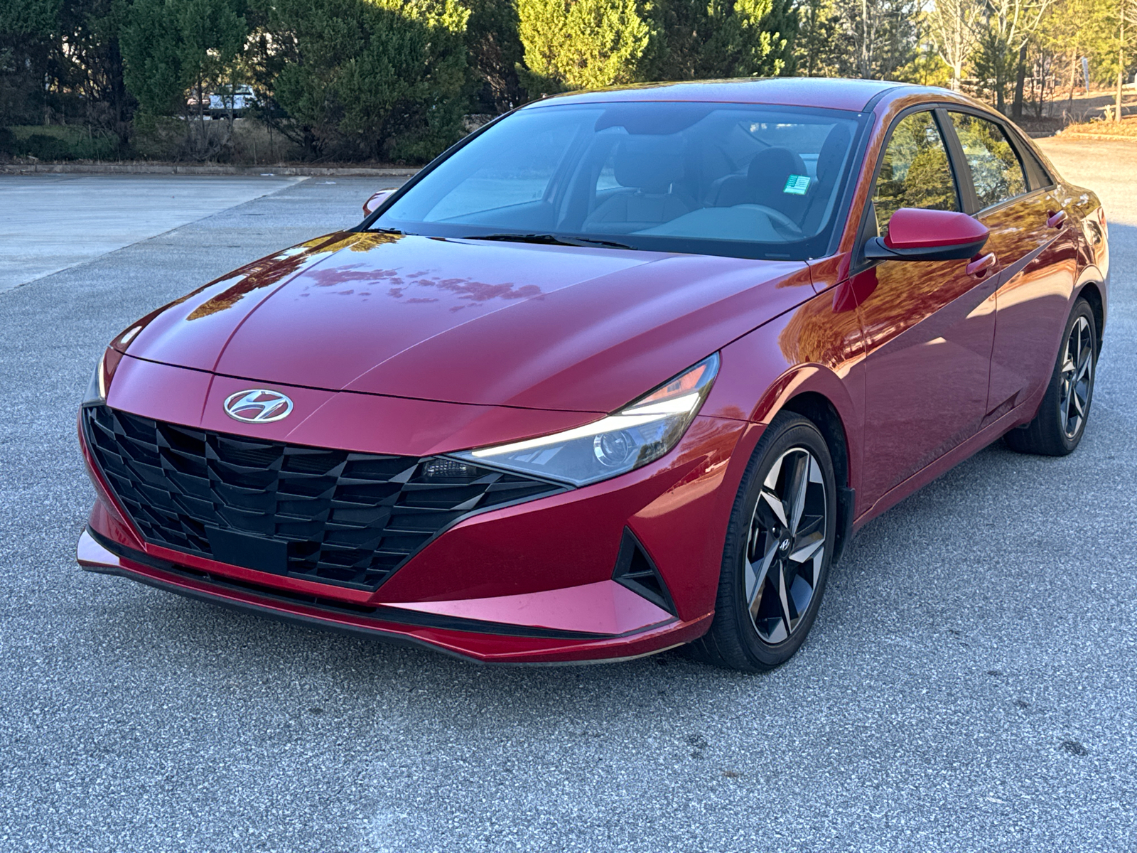 2023 Hyundai Elantra SEL 1