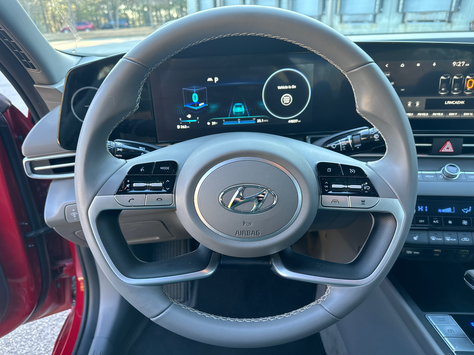 2023 Hyundai Elantra SEL 25