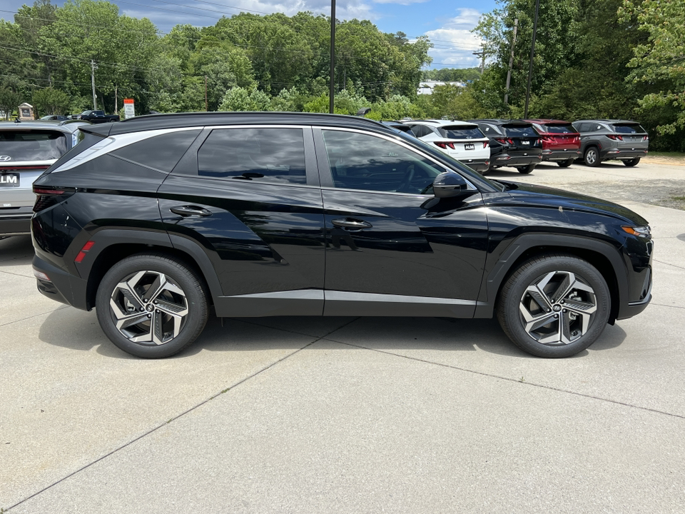 2024 Hyundai Tucson SEL 6