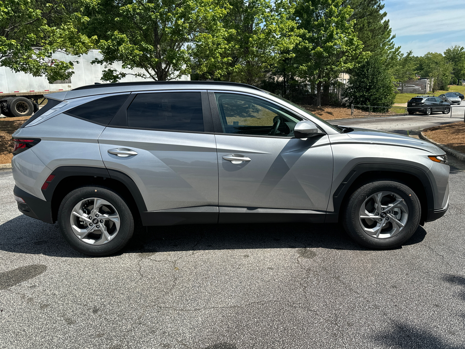 2024 Hyundai Tucson SEL 5