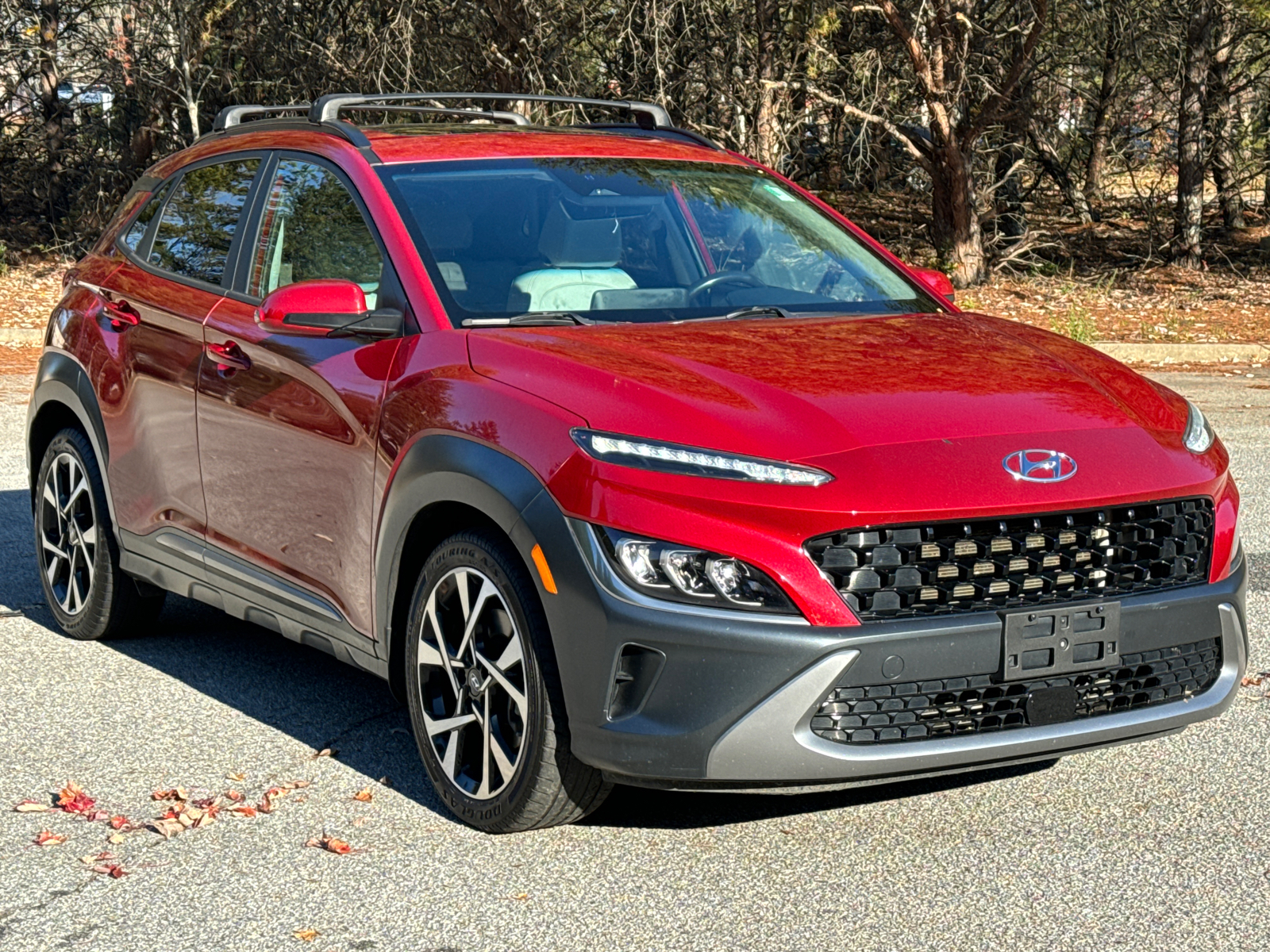 2022 Hyundai Kona Limited 3