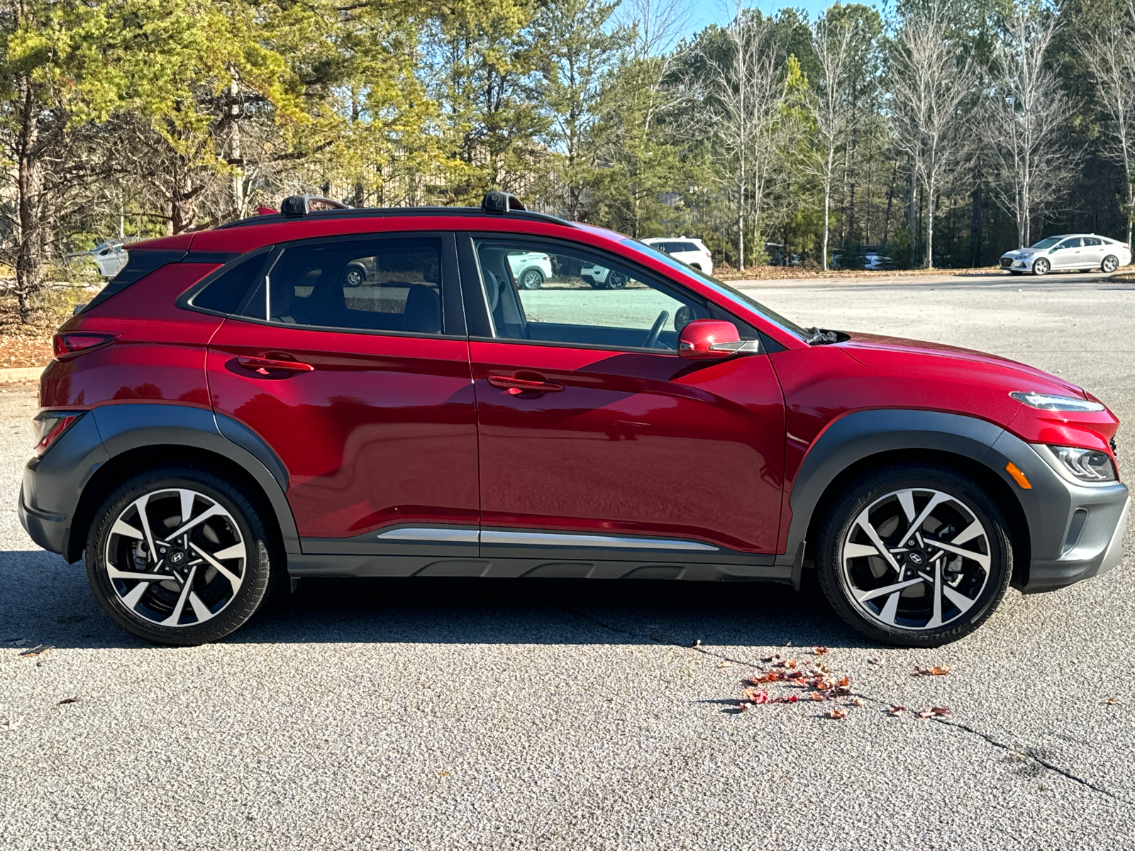 2022 Hyundai Kona Limited 4