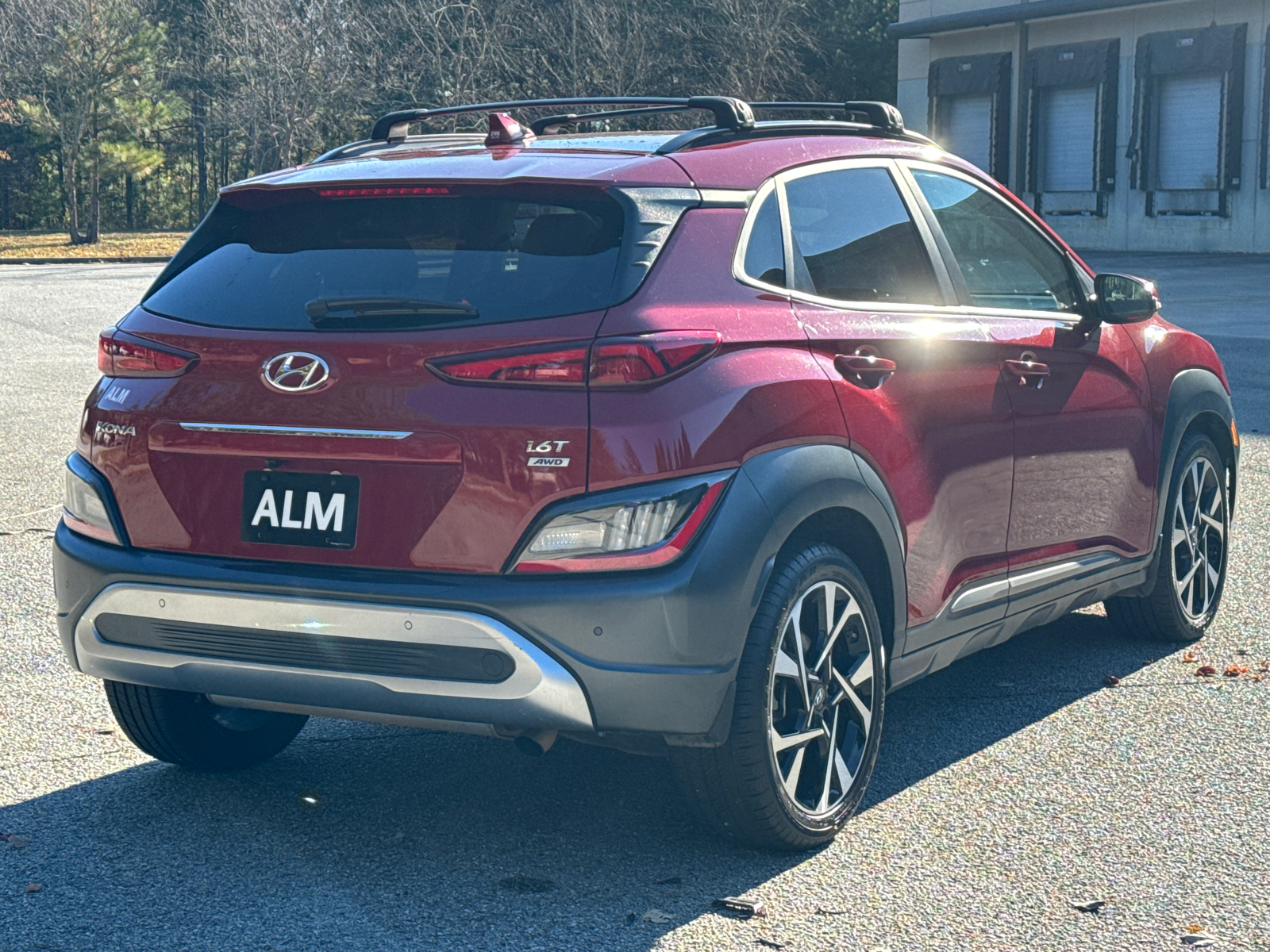 2022 Hyundai Kona Limited 5