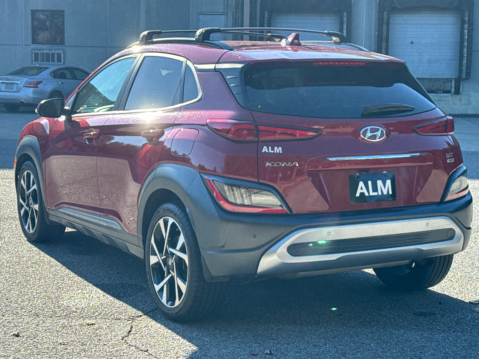 2022 Hyundai Kona Limited 7